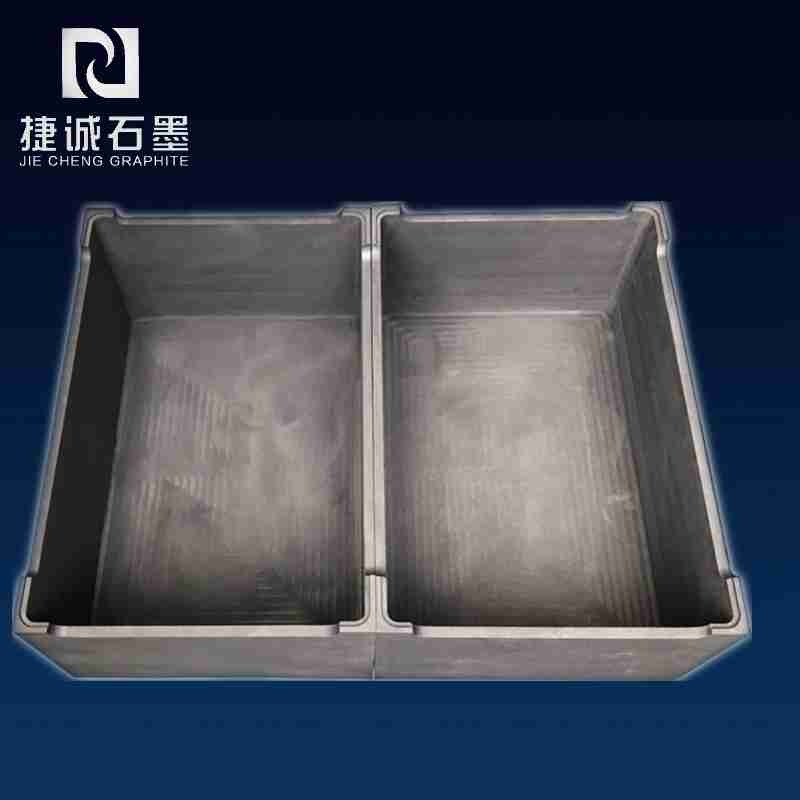石墨油槽，高純石墨油槽，四件套多槽石墨油槽，帶手柄石墨油槽，石墨舟抗氧化石墨熔金槽，鑄錠石墨模具，多槽石墨油槽，石墨油槽加工，石墨油槽生產(chǎn)廠家