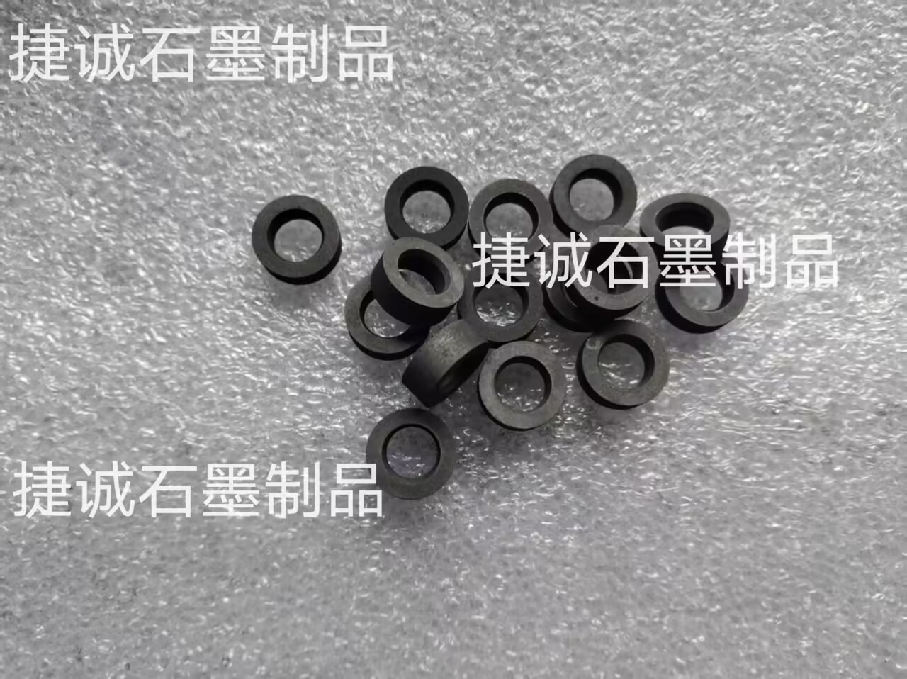 浸樹脂石墨軸承，浸漬耐磨石墨軸套，石墨軸套，石墨軸承，浸漬石墨軸承，石墨軸承加工，石墨軸承生產(chǎn)廠家