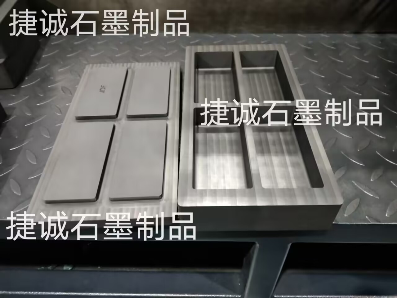 石墨油槽，高溫金屬倒模槽，高純度石墨油槽，多槽石墨油槽石墨模具石墨坩堝，四件套多槽石墨油槽，鑄錠石墨模具，石墨油槽加工，石墨油槽生產(chǎn)廠家